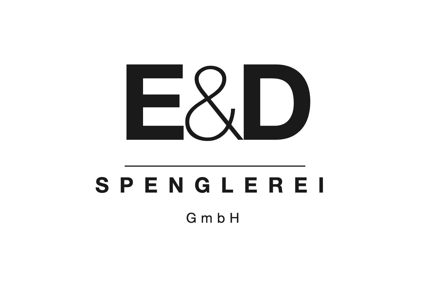 Logo E&D Spenglerei